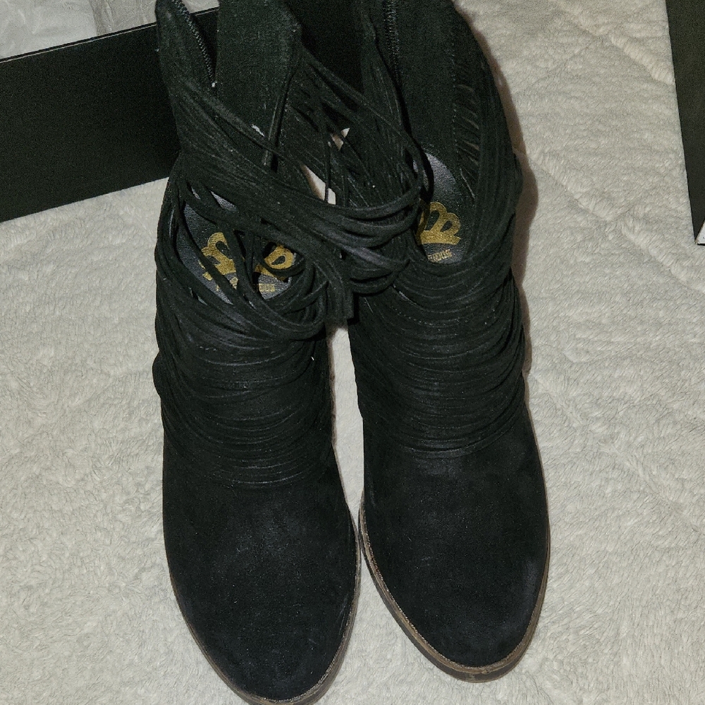 Fergalicious Wicket Ankle Boot